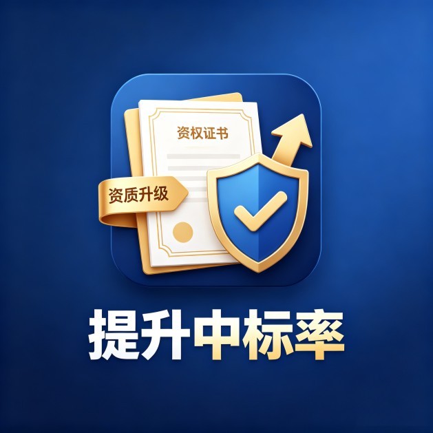 提升中标概率