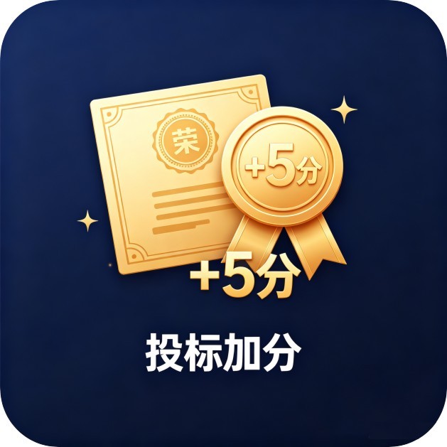 投标加分项